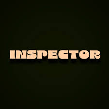Inspector