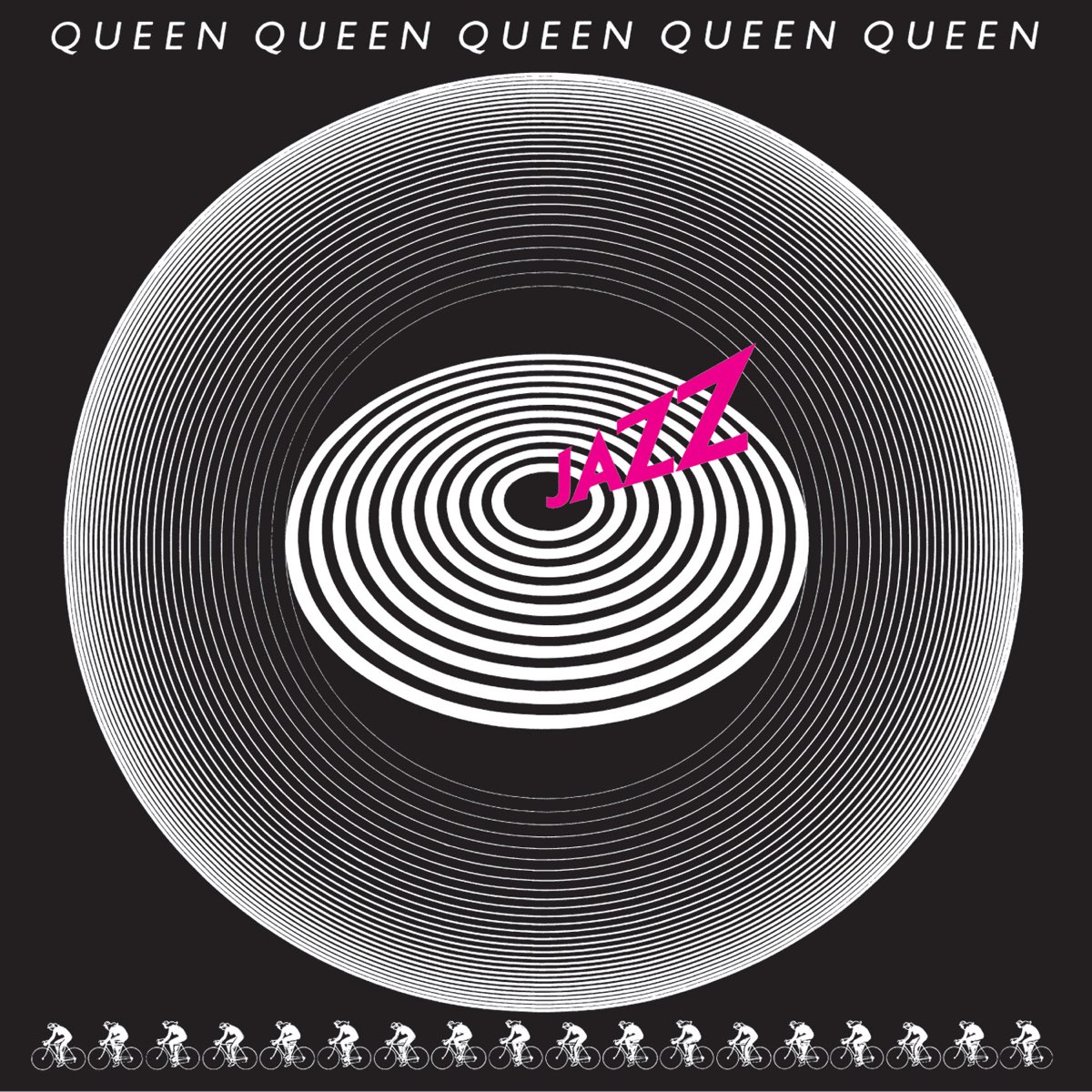 Queen - Jazz (1978)